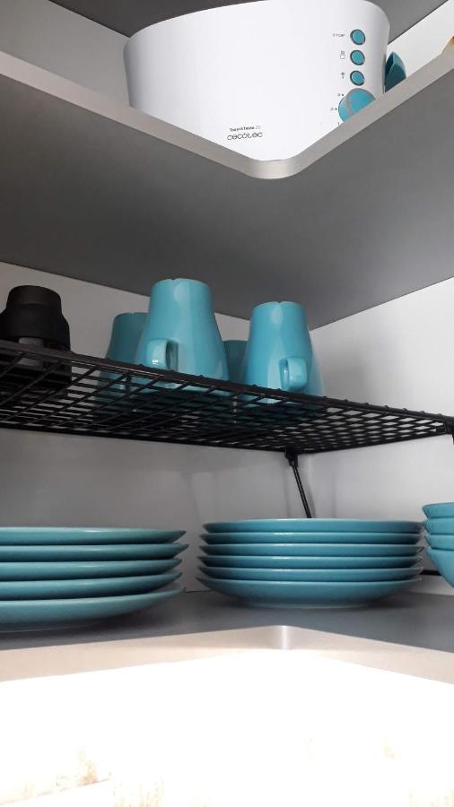 Apartamento Blue Dream Σεσίμπρα Εξωτερικό φωτογραφία