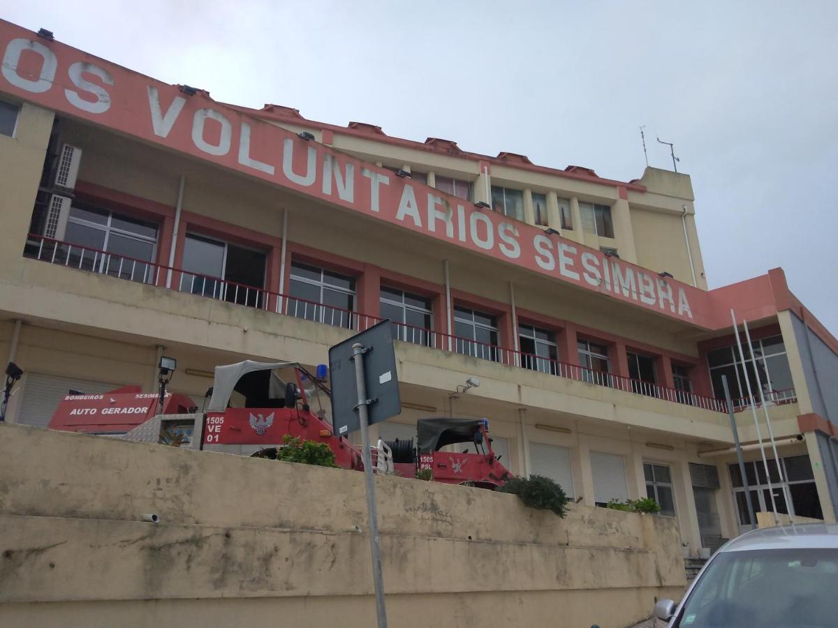 Apartamento Blue Dream Σεσίμπρα Εξωτερικό φωτογραφία
