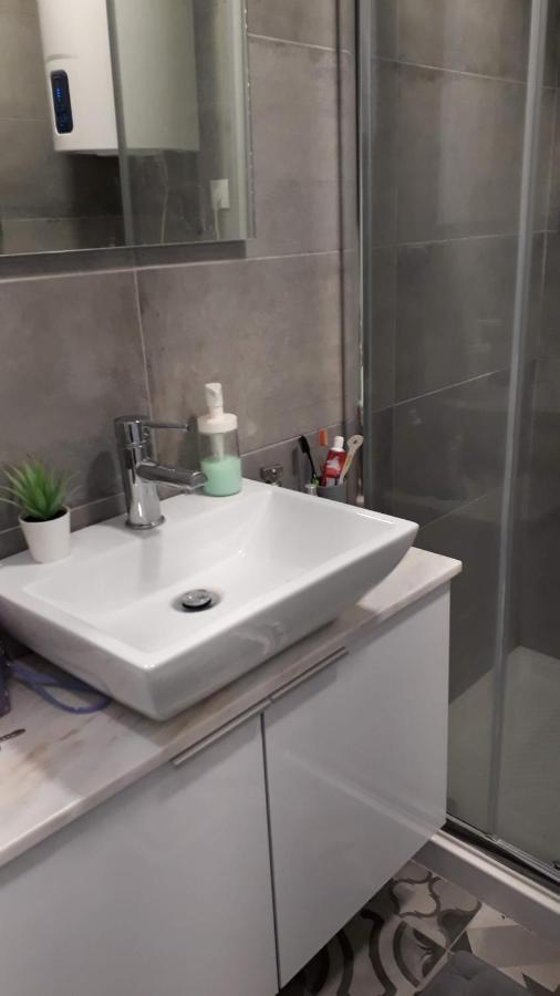 Apartamento Blue Dream Σεσίμπρα Εξωτερικό φωτογραφία